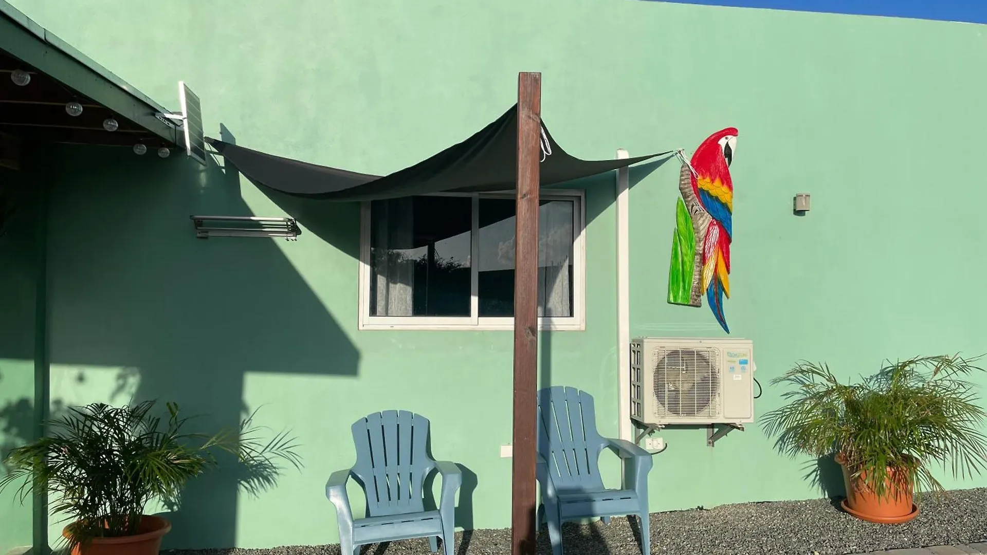 Cozy Apartment In Savaneta