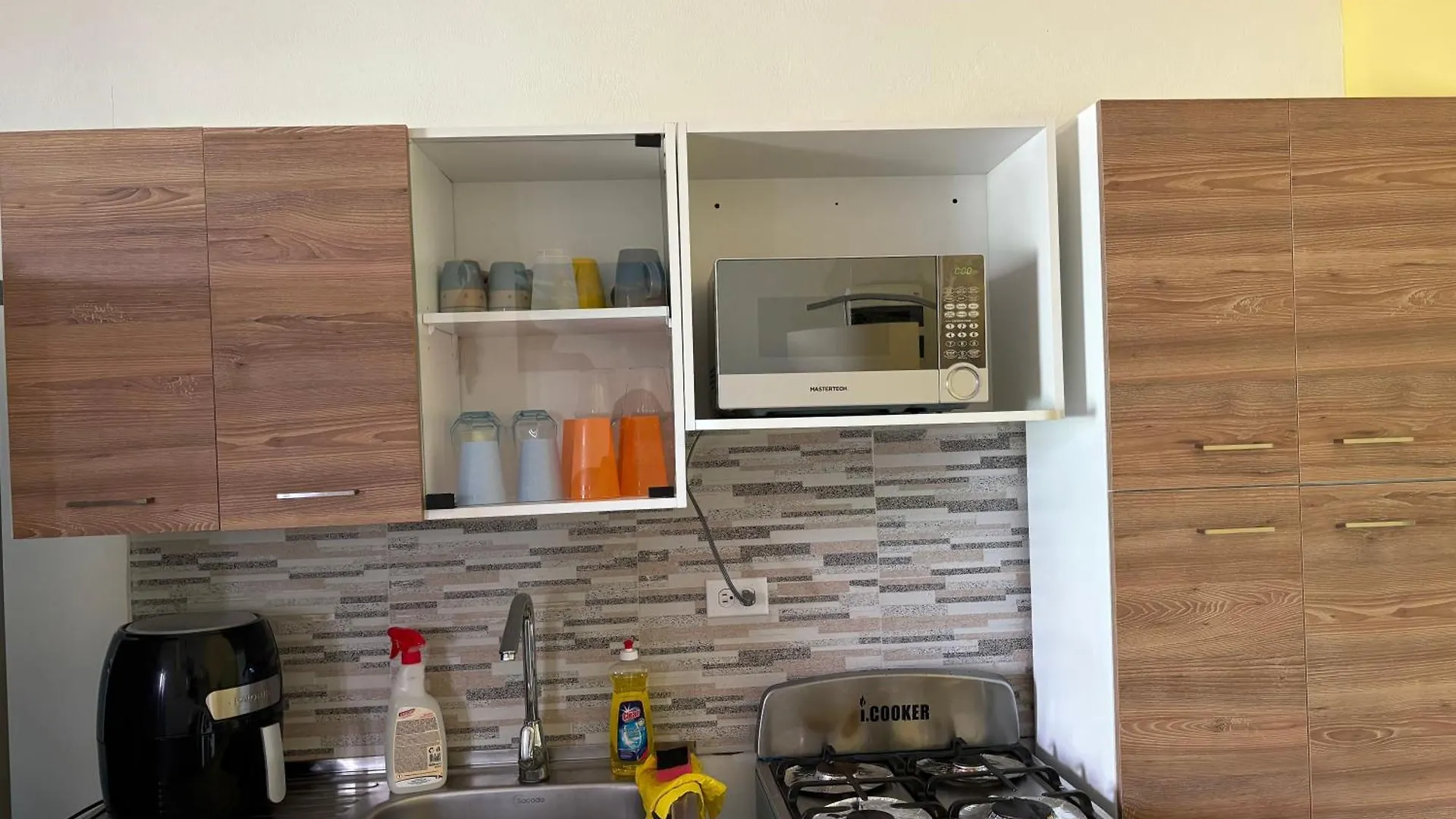 Cozy Apartment In Savaneta