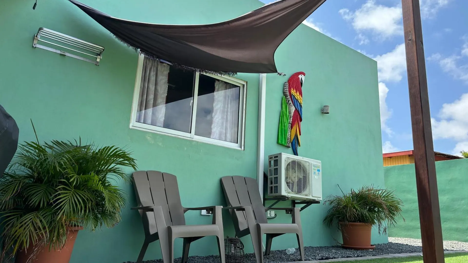 Cozy Apartment In Savaneta