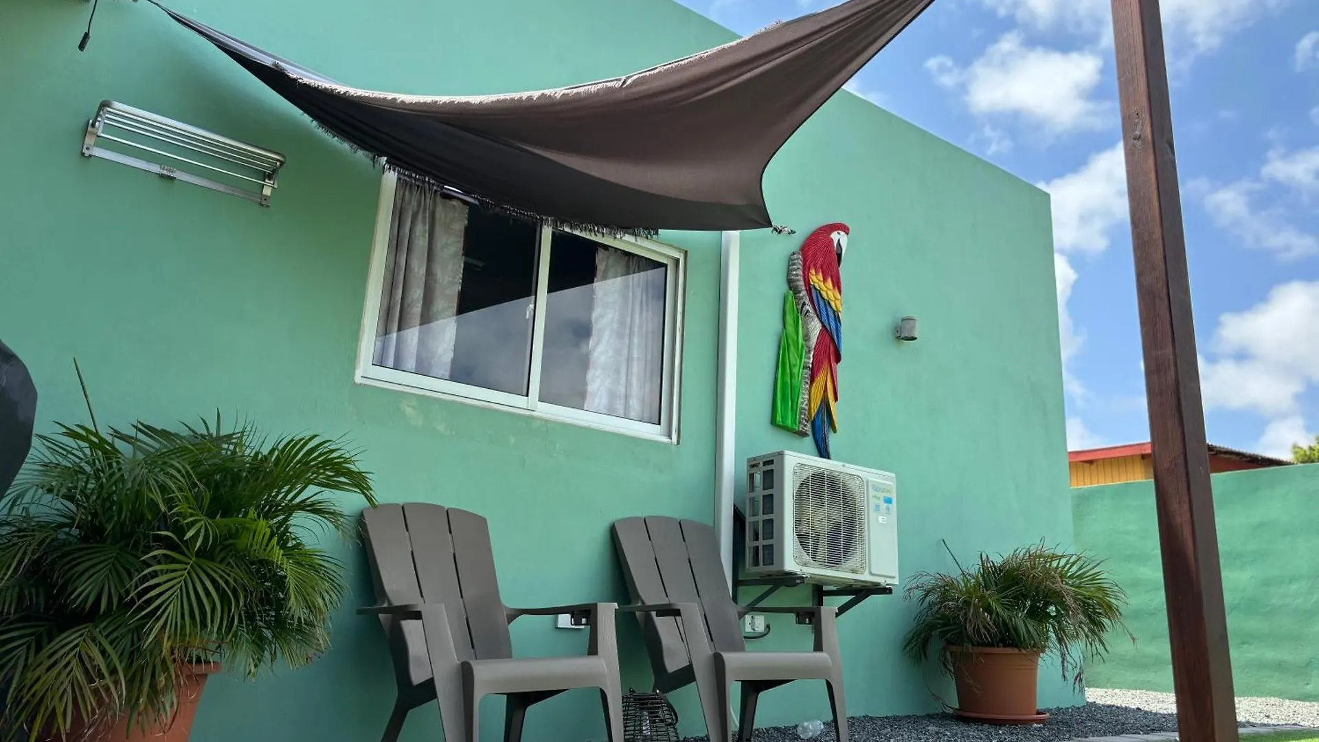 Cozy Apartment In Savaneta Aruba