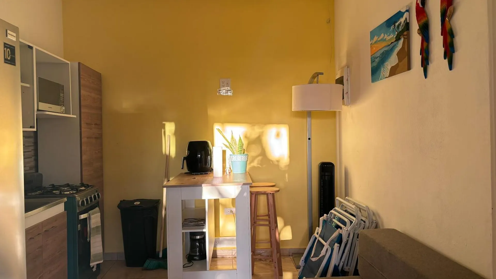 Cozy Apartment In Savaneta