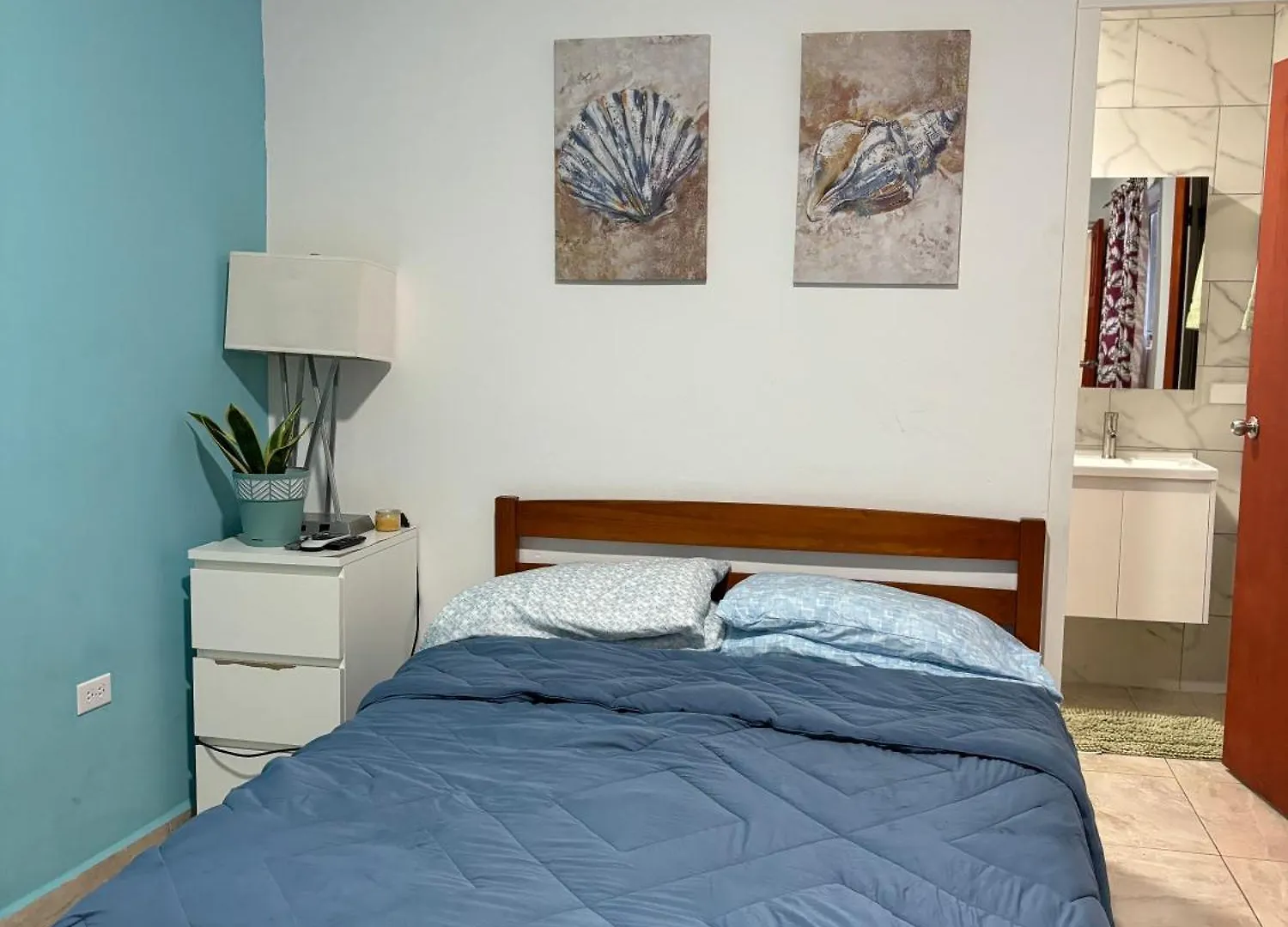 Cozy Apartment In Savaneta