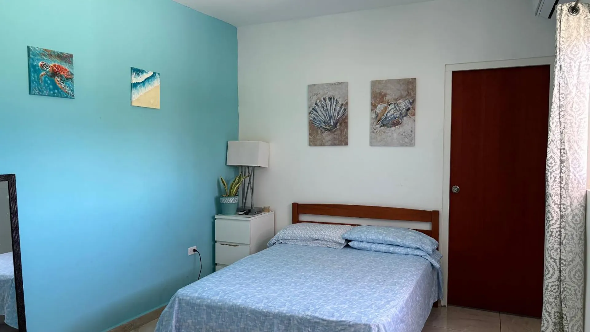 Cozy Apartment In Savaneta Aruba