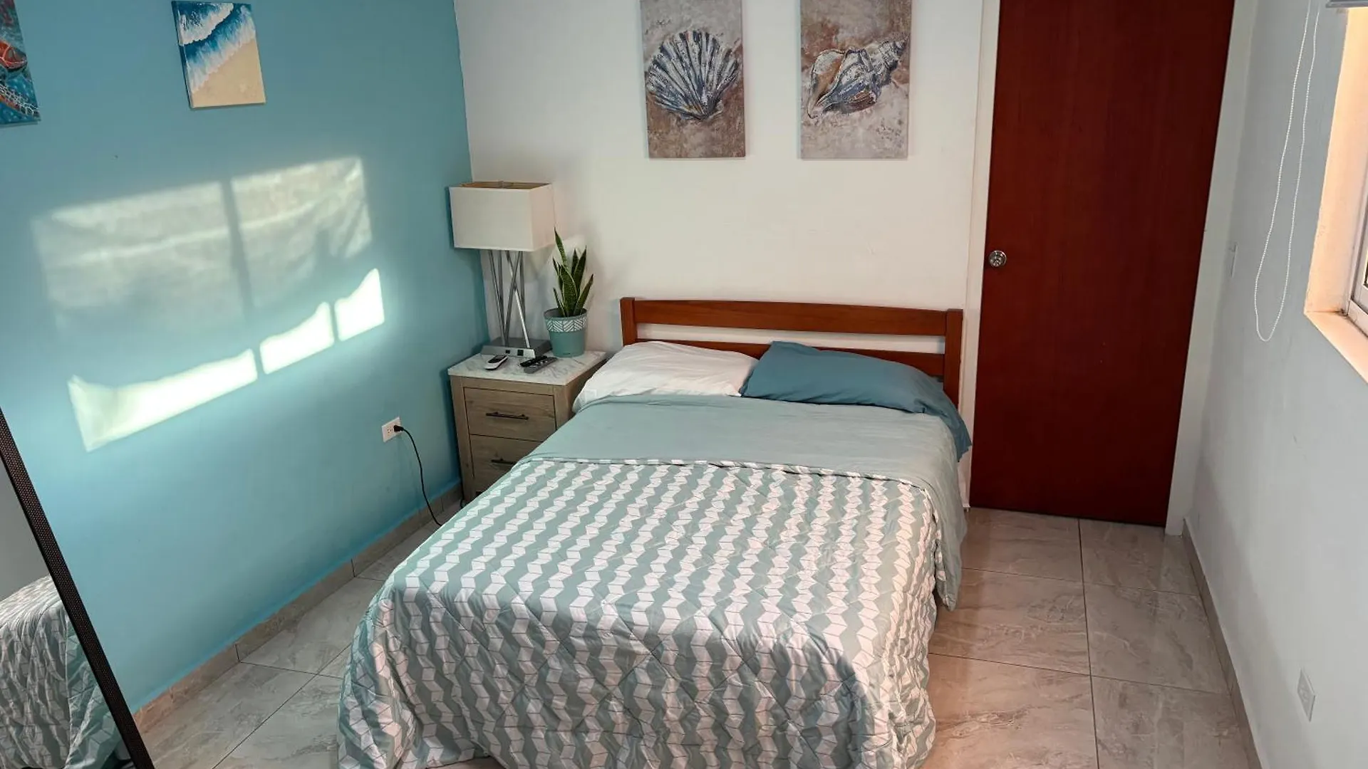 Cozy Apartment In Savaneta