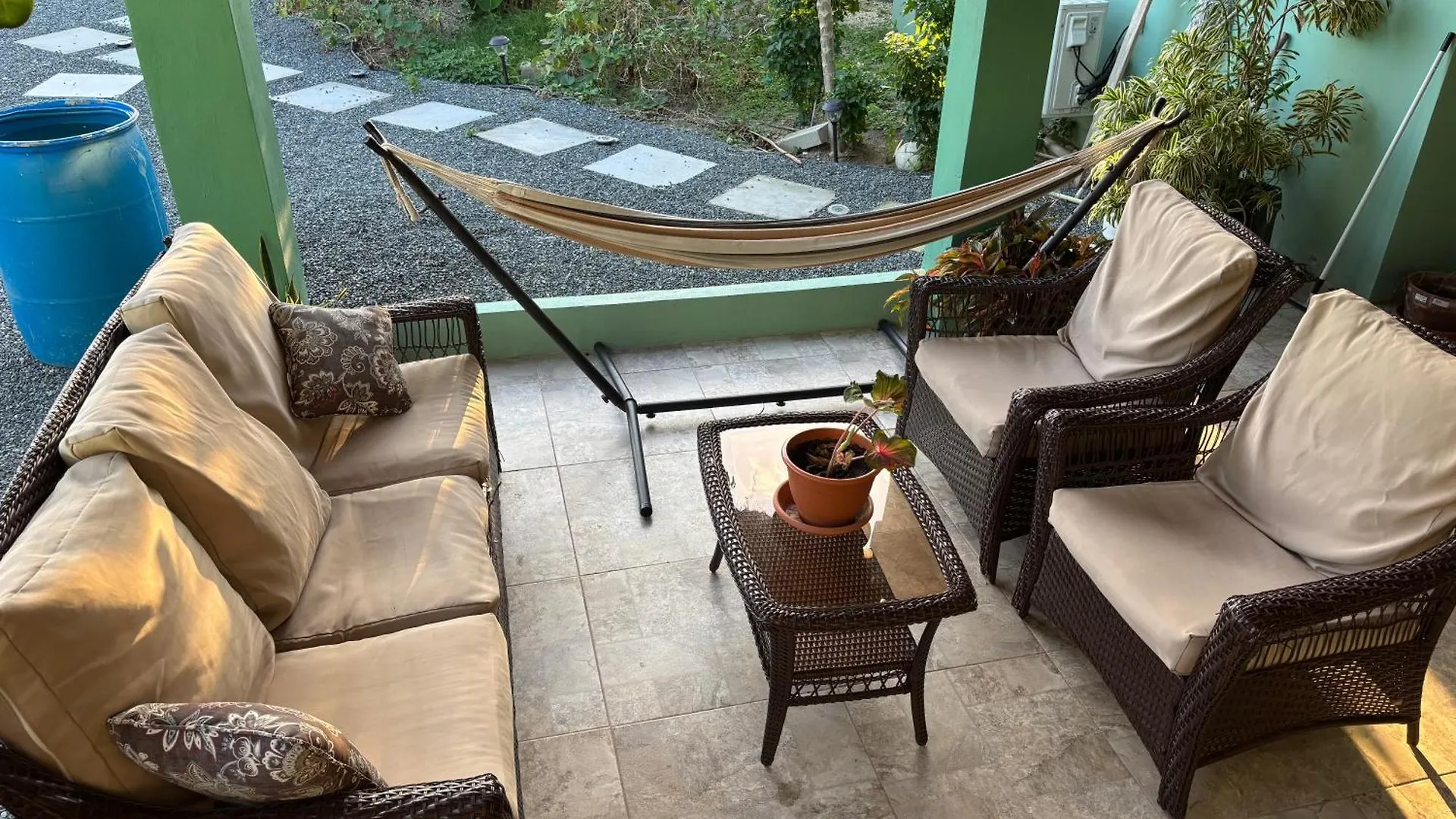 Cozy Apartment In Savaneta