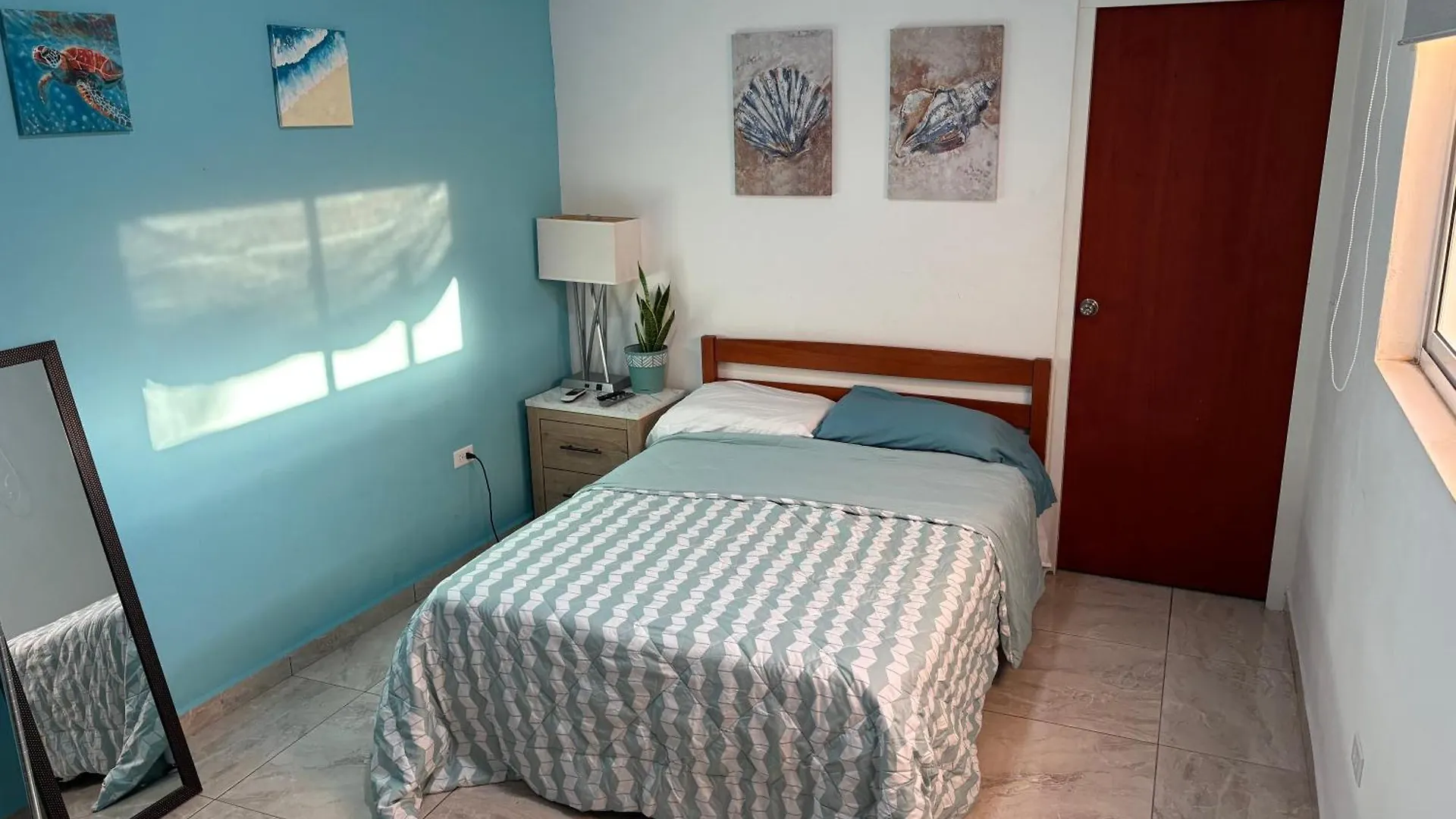 Cozy Apartment In Savaneta