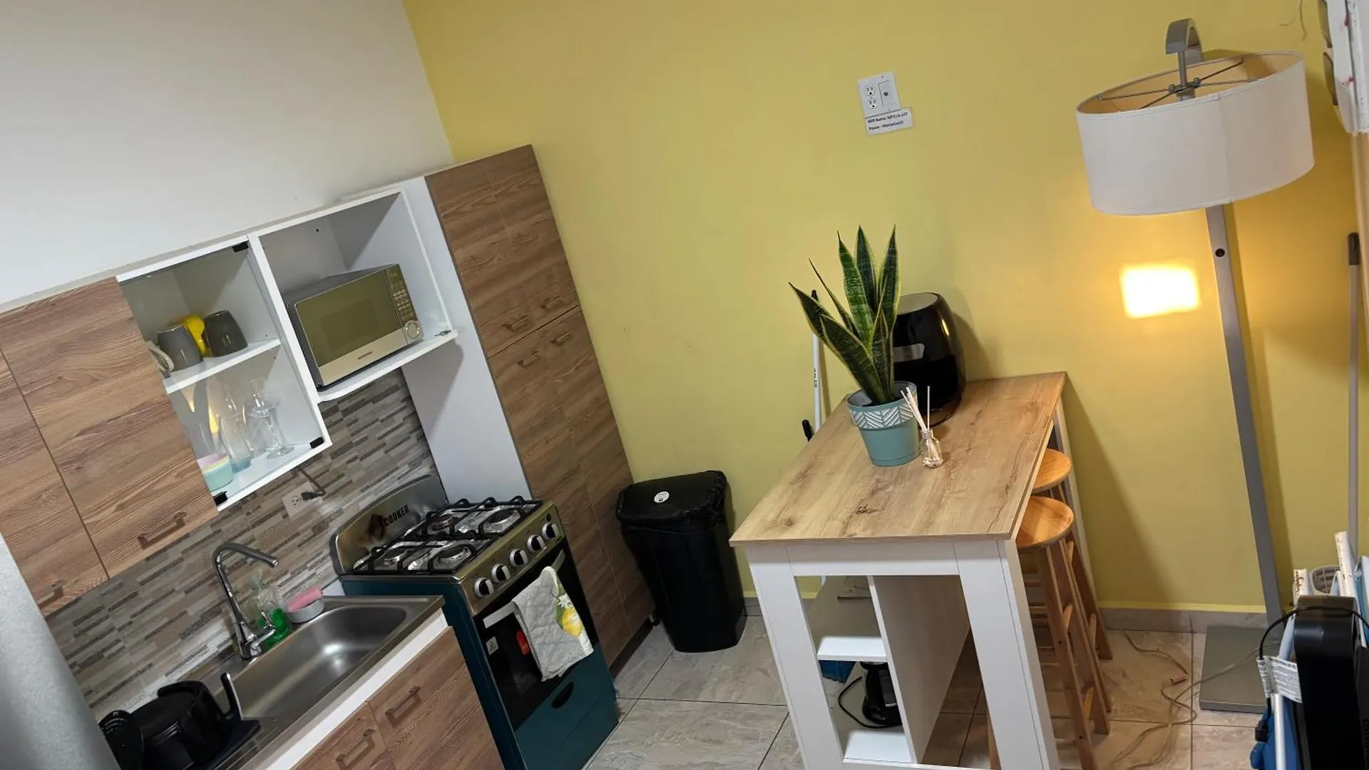 Cozy Apartment In Savaneta