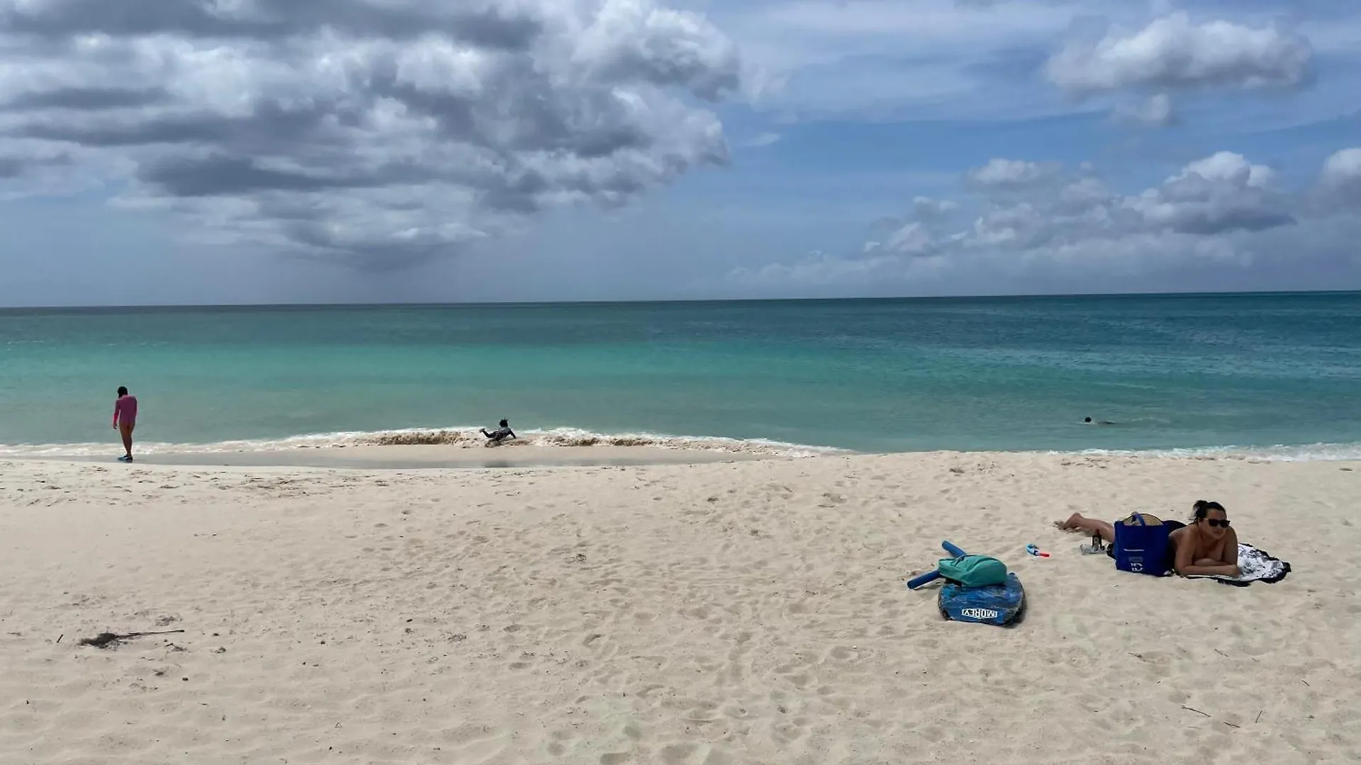 Cozy Apartment In Savaneta Aruba