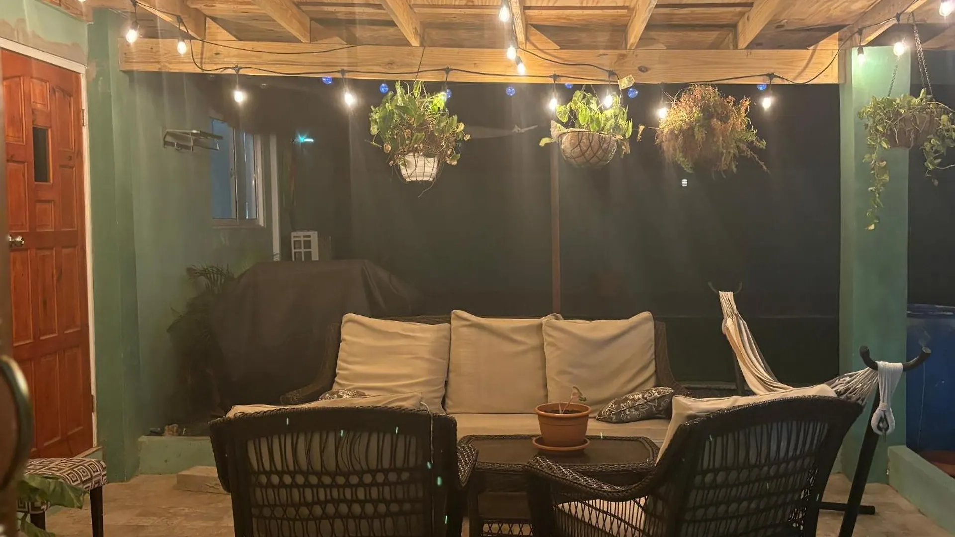 Cozy Apartment In Savaneta