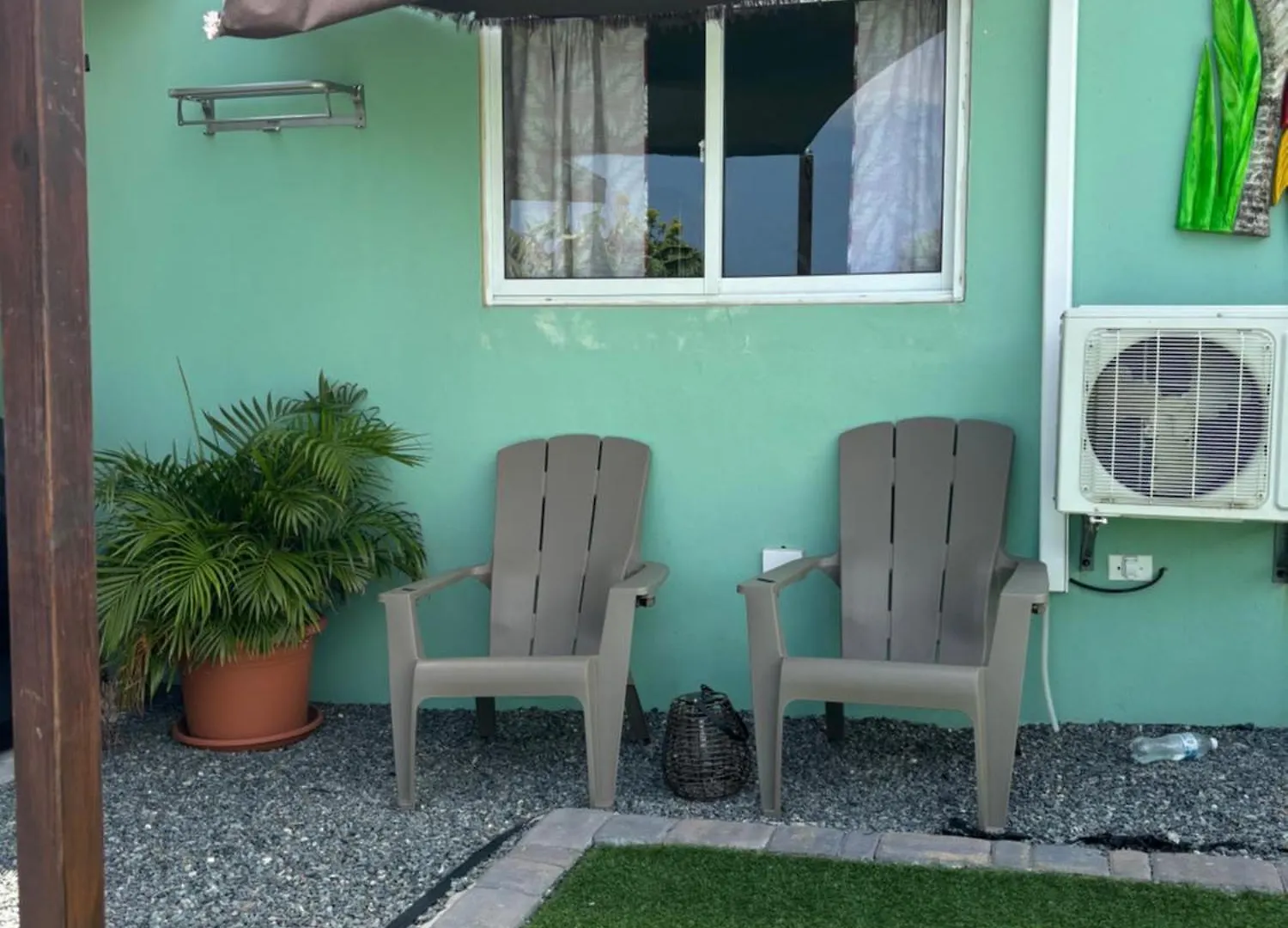 Cozy Apartment In Savaneta